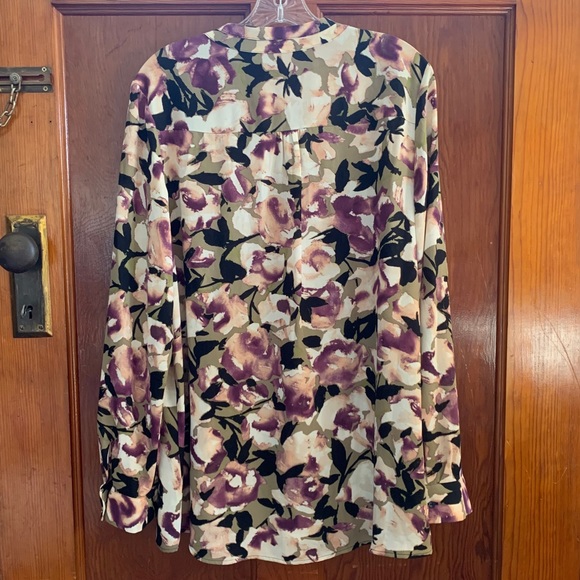 Simply Vera by Vera Wang top - Picture 2 of 3